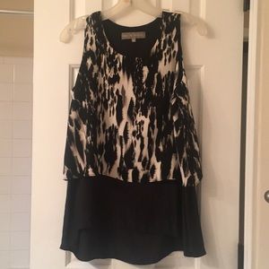 Lola & Sophie silk blouse